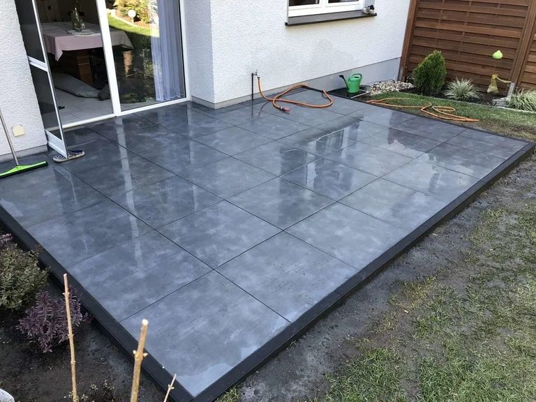 Platten verlegen galerie 3